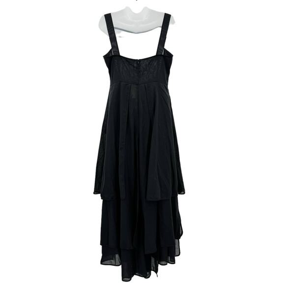 A.W.A.K.E. MODE Multi Panel Dress Size 42 NWT - Picture 4 of 11